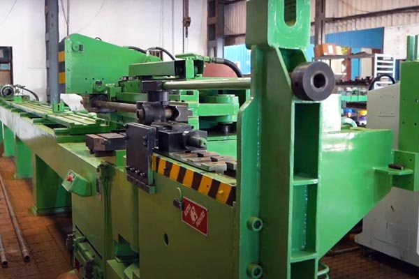CNC Booster Bending Machines